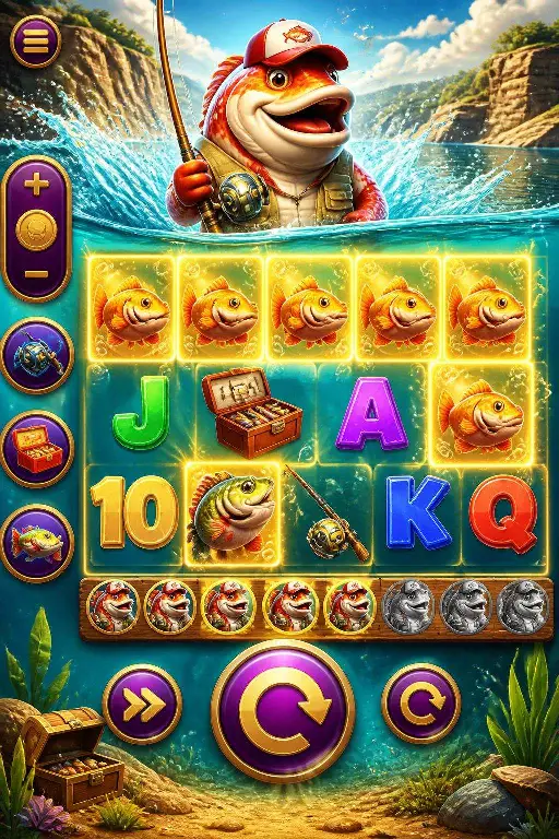 BigBassSplash1000 — скриншот 3
